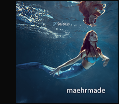 maehrmade - Demo-CD M4 Cover (2018)